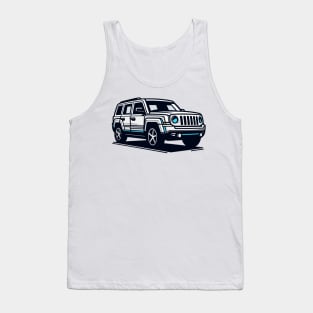 Jeep Patriot Tank Top